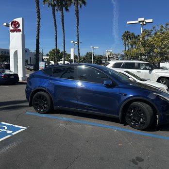 Mossy Toyota - The car they have not paid for - Car Dealers Near Me - San Diego, California Mossy Toyota - The car they have not paid for - Car Dealers Near Me - San Diego, California