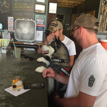 Wood's High Mountain Distillery - Even after 3 cocktails, she was still a dog. - Distilleries Near Me - Salida, Colorado Wood's High Mountain Distillery - Even after 3 cocktails, she was still a dog. - Distilleries Near Me - Salida, Colorado