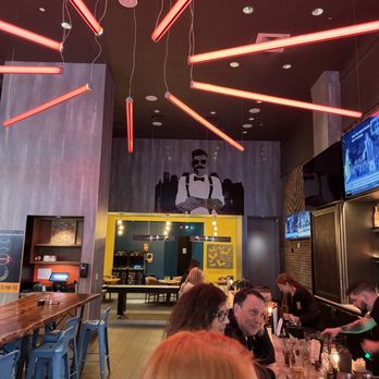 Austin Taco Project - inside - Tapas/Small Plates Near Me - Austin, Texas