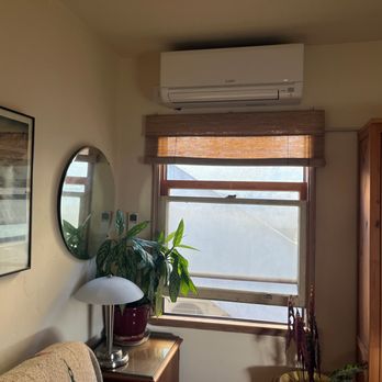 So Cal Air - Heat Pump in one of the bedrooms. -jeffery - Heating & Air Conditioning/HVAC Near Me - Glendale, California So Cal Air - Heat Pump in one of the bedrooms. -jeffery - Heating & Air Conditioning/HVAC Near Me - Glendale, California