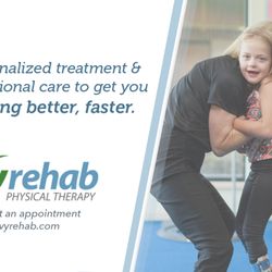 Ivy Rehab Physical Therapy