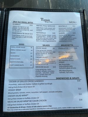 Terroir Wine Pub by null