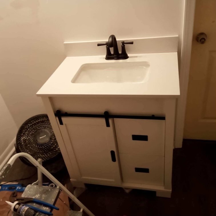 Slide of First Response Plumbing