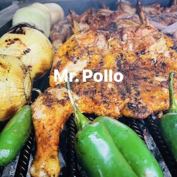Mr Pollo - Food Trucks Near Me - Colorado Springs, Colorado Mr Pollo - Food Trucks Near Me - Colorado Springs, Colorado