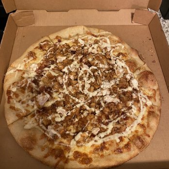 Village Pizza Nags Head - Chicken Bacon Ranch Pizza   Large 16" - Pizza Near Me - Nags Head, North Carolina
