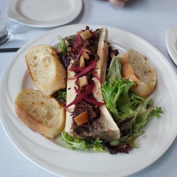 Cafe Navarre - Bone marrow - Italian Near Me - South Bend, Indiana