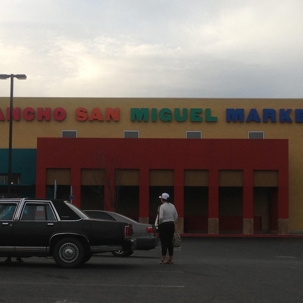 Rancho San Miguel Markets - Exterior - Imported Food Near Me - Merced, California Rancho San Miguel Markets - Exterior - Imported Food Near Me - Merced, California