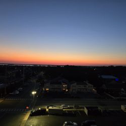 Vista Rooftop - Sunset view