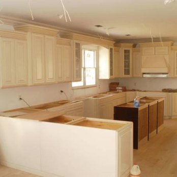 VarCon Corp - a kitchen being remodeled - General Contractors Near Me - Virginia Beach, Virginia