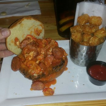 Engine No 9 - The Marie Laveau - Burgers Near Me - Saint Petersburg, Florida