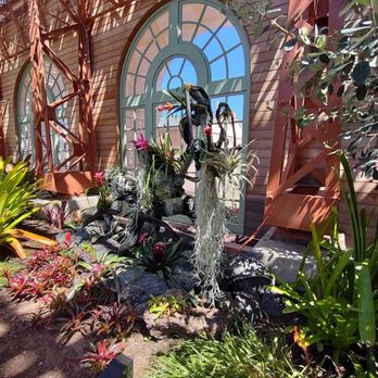 Botanical Building - Botanical Building - Botanical Gardens Near Me - San Diego, California
