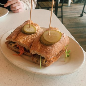 Cure - Banh Mi - New American Near Me - Rochester, New York