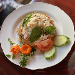 Anchan Thai Cuisine - Crab Fried Rice