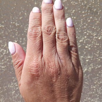 Sense Nail Bar - Light pink acrylic fill - Nail Salons Near Me - Milpitas, California Sense Nail Bar - Light pink acrylic fill - Nail Salons Near Me - Milpitas, California