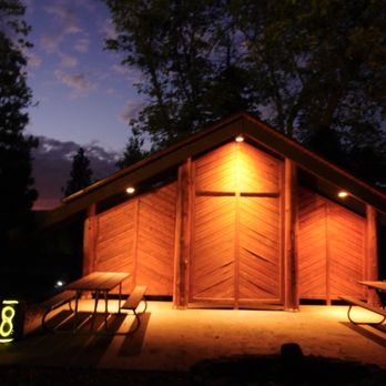 1. Mile High Pines Camp