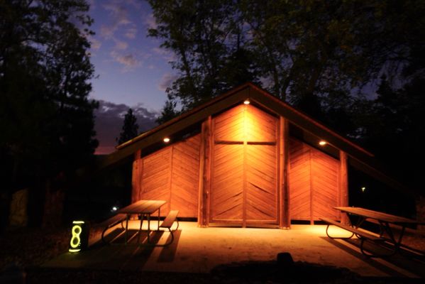 Camp De Benneville Pines, 41750 Jenks Lake Rd W, Angelus Oaks, CA