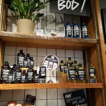 Lush - Tour of the offerings - Cosmetics & Beauty Supply Near Me - Orlando, Florida
