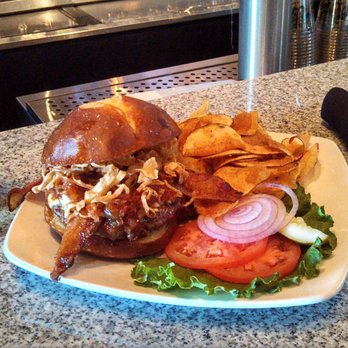 Mike's Grill & Tap - Mike's Favorite burger. - New American Near Me - O'Fallon, Missouri Mike's Grill & Tap - Mike's Favorite burger. - New American Near Me - O'Fallon, Missouri