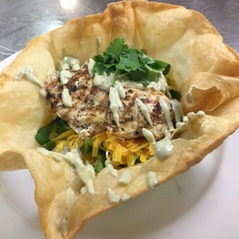 Chef's Gallery - Taco bowl - American Near Me - Dallas, Texas Chef's Gallery - Taco bowl - American Near Me - Dallas, Texas