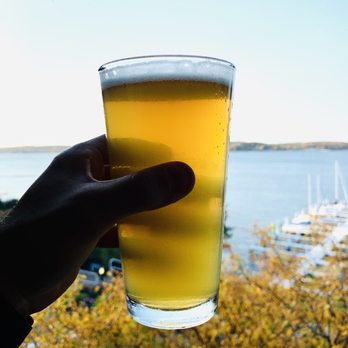 The Grandview Restaurant - Spotted cow beer - New American Near Me - Lake Geneva, Wisconsin