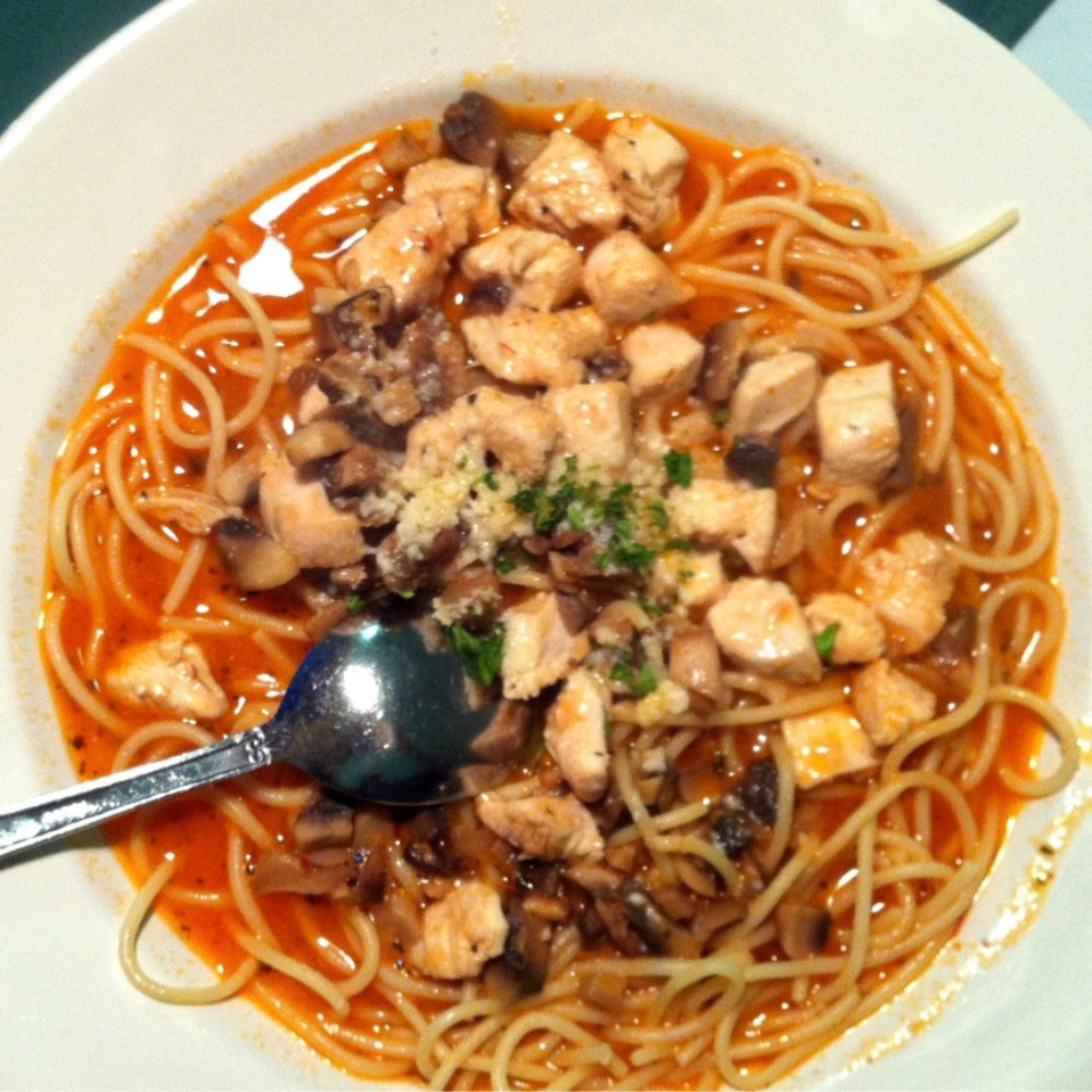 Spaghetti Alla Amici Spaghetti Alla Amici