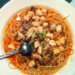 Melini Cuzina Italian - Spaghetti Alla Amici