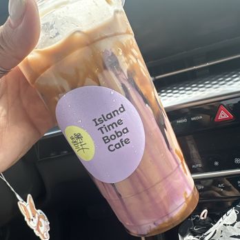 Island Time Boba Cafe - Desserts Near Me - Kona, Hawaii Island Time Boba Cafe - Desserts Near Me - Kona, Hawaii