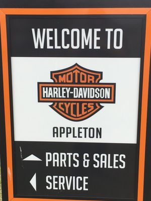 APPLETON HARLEY-DAVIDSON - Updated June 2026 - 14 Photos & 10 Reviews ...