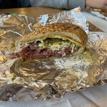 Sam LaGrassa's - Their famous Chipotle Pastrami - Delis Near Me - Boston, Massachusetts Sam LaGrassa's - Their famous Chipotle Pastrami - Delis Near Me - Boston, Massachusetts