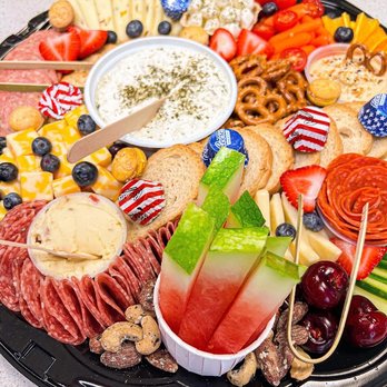 Downtown Charcuterie - We can make a board for any theme! - Cheese Shops Near Me - Brewer, Maine