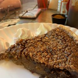 Old Country Place - Caramel Pecan Pie was amazing