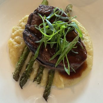 The Silver King Coastal Kitchen - Filet mignon - New American Near Me - Fort Myers, Florida