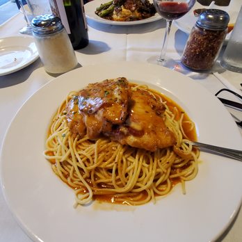 Gregorio's Trattoria - Chicken saltimbucco - Italian Near Me - Potomac, Maryland Gregorio's Trattoria - Chicken saltimbucco - Italian Near Me - Potomac, Maryland
