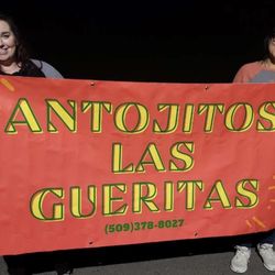 Antojitos Las Gueritas