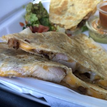 Mas Takos - You can see that dry Tyson chicken.. - Tacos Near Me - Henderson, Nevada Mas Takos - You can see that dry Tyson chicken.. - Tacos Near Me - Henderson, Nevada