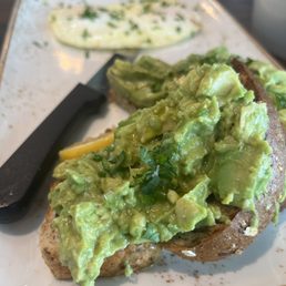 Avocado Toast