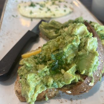 First Watch - Avocado toast with eggs - Breakfast & Brunch Near Me - Boca Raton, Florida
