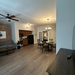 Club Wyndham La Belle Maison - Kitchen and living room