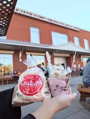 Laiterie de Coaticook ltée by null