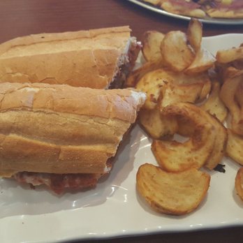 Palio's Pizza and Bar - Meatball sub - Bars Near Me - Amarillo, Texas Palio's Pizza and Bar - Meatball sub - Bars Near Me - Amarillo, Texas