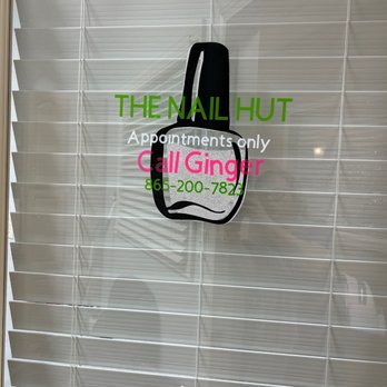The Nail Hut - Nails by Ginger - Nail Salons Near Me - Oak Ridge, Tennessee The Nail Hut - Nails by Ginger - Nail Salons Near Me - Oak Ridge, Tennessee