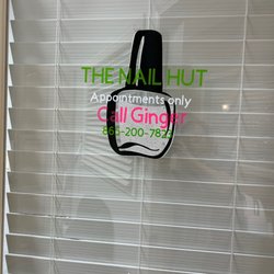 The Nail Hut - Nails by Ginger