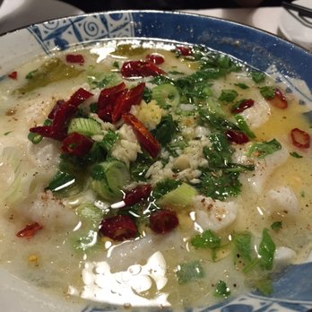Zhong Ya Chuan Cai Guan - Boiled Creamy Fish medium spicey - Chinese Near Me - Florence, FI Zhong Ya Chuan Cai Guan - Boiled Creamy Fish medium spicey - Chinese Near Me - Florence, FI