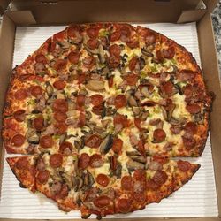 16" The Works