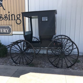 Carriage Crossing Restaurant and Bakery - Bakeries Near Me - Yoder, Kansas