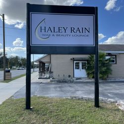 Haley Rain - New location is almost open!