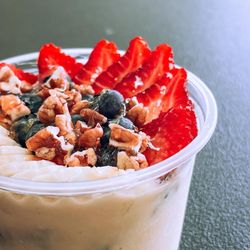 Florida Nutrition - Smoothie bowl