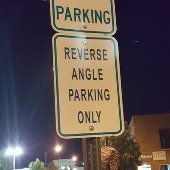 The Bourbon Affair - Ready to do your Reverse Angle Parking? - Cocktail Bars Near Me - Findlay, Ohio