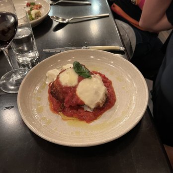 The Kennedy - Chicken Parm - New American Near Me - Spartanburg, South Carolina
