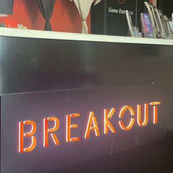 Breakout Games - Reservation check-in - Escape Games Near Me - Plano, Texas